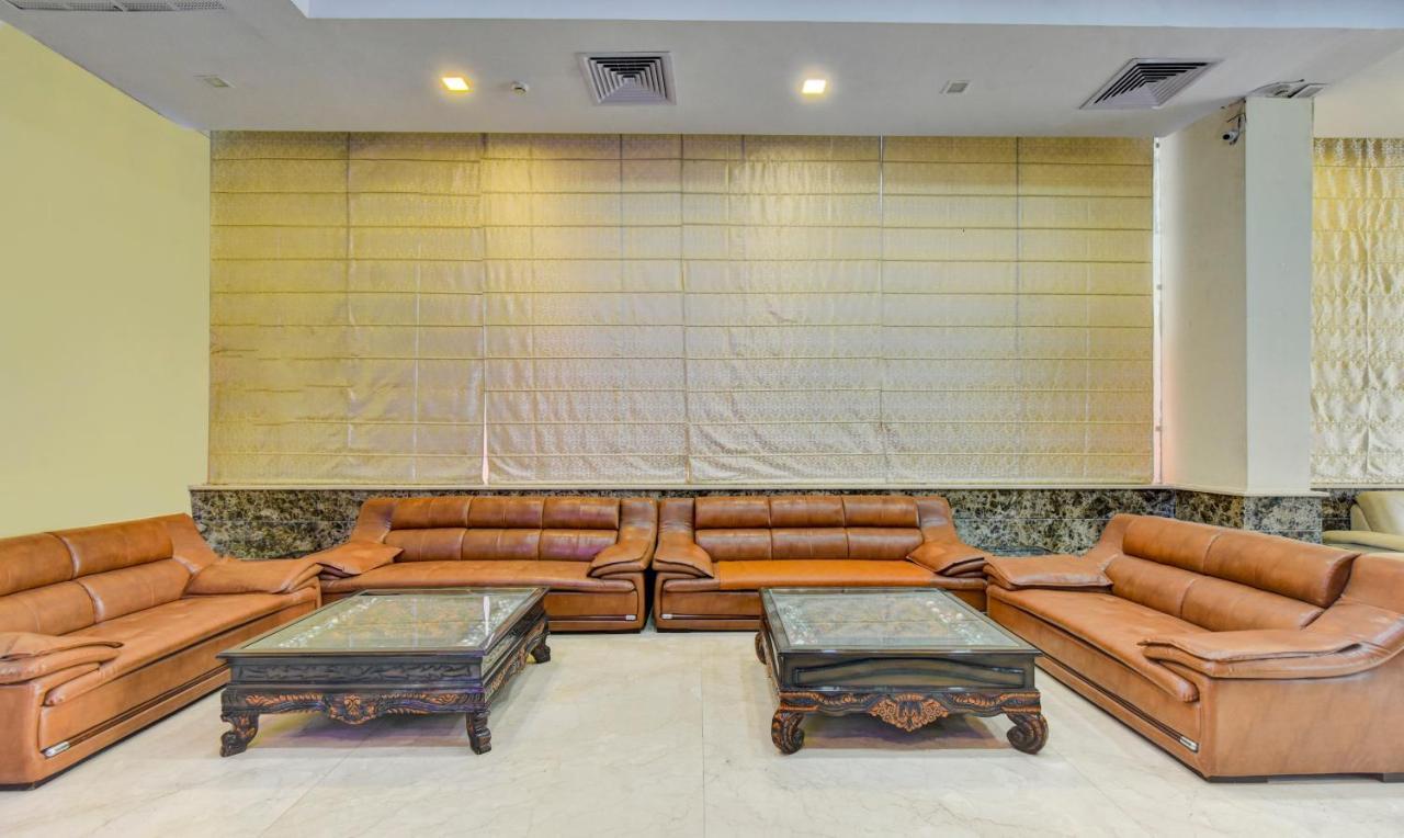 Treebo Elysee, Patel Nagar 데라둔 외부 사진