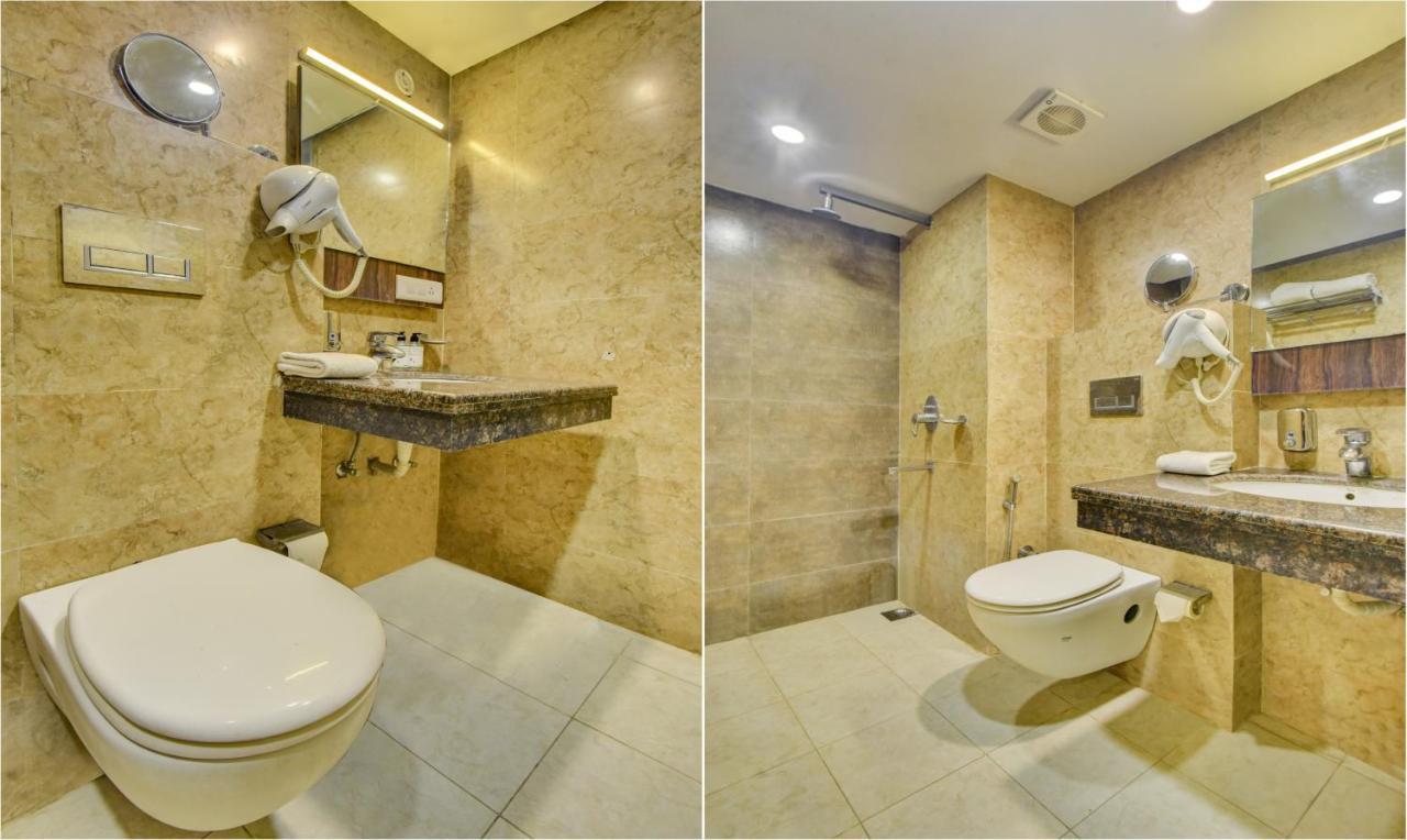 Treebo Elysee, Patel Nagar 데라둔 외부 사진