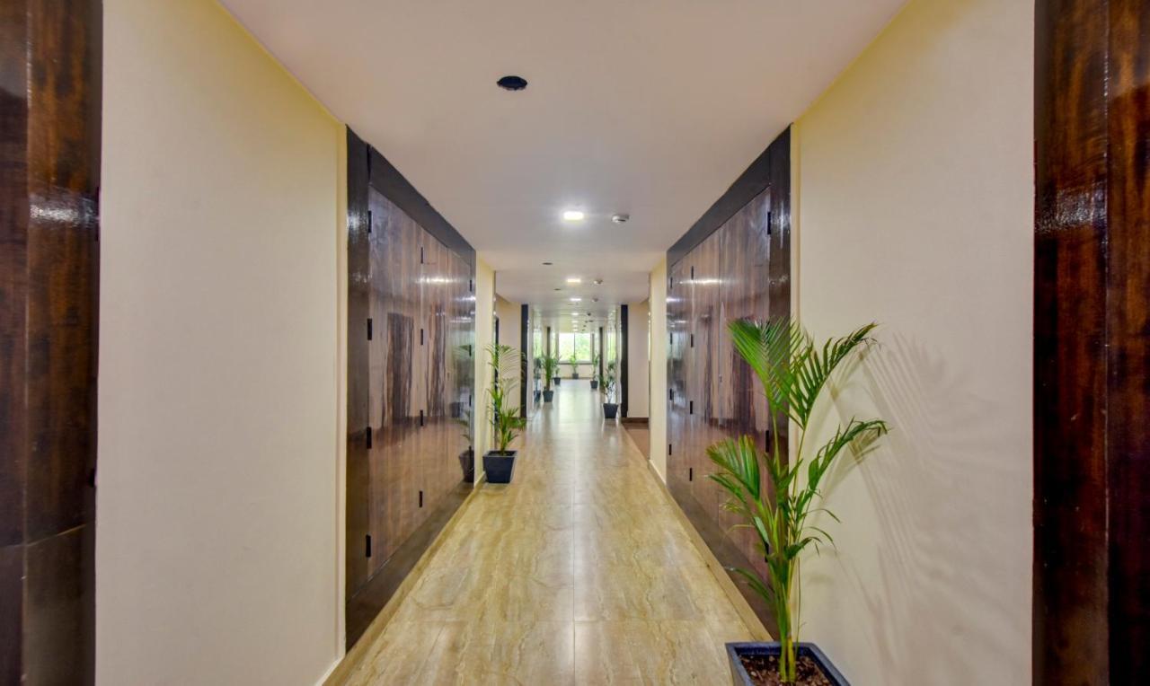 Treebo Elysee, Patel Nagar 데라둔 외부 사진